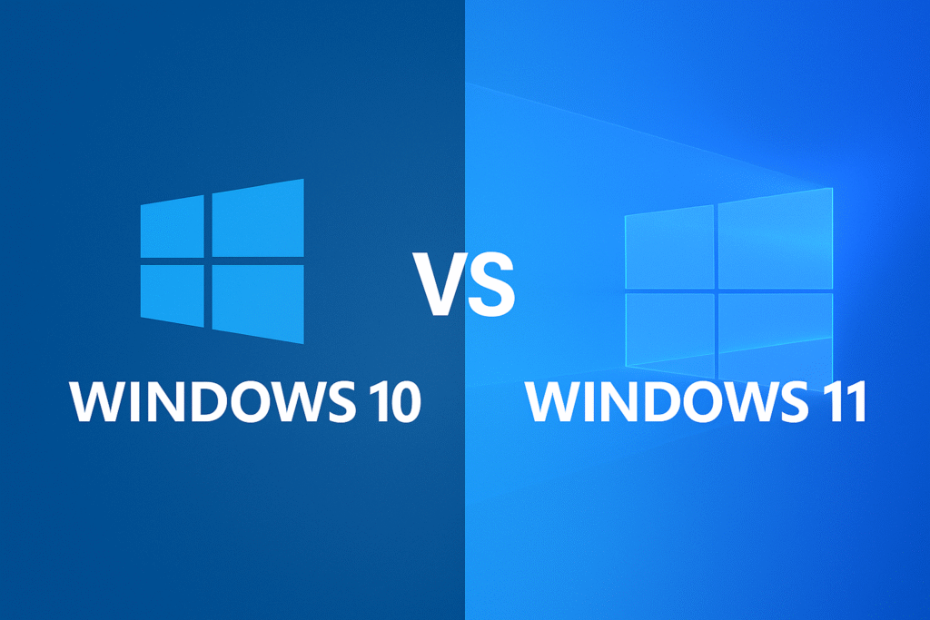 Vamos conversar sobre o Windows 11 e o Windows 10 de uma forma mais leve e pessoal.