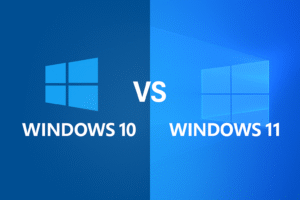 Vamos conversar sobre o Windows 11 e o Windows 10 de uma forma mais leve e pessoal.